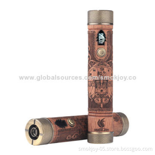 Wholesale Smokjoy N Fire Max E-cigarette Vape Mod with 140mm LengthNew